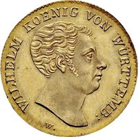 1 Ducat obverse