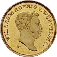 10 Gulden obverse