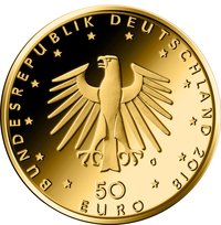 50 Euro obverse