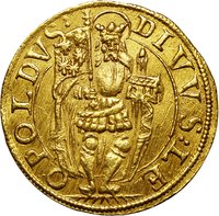 1 Ducat obverse