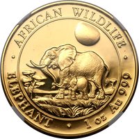 1000 Shillings reverse