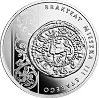 10 Zlotys reverse