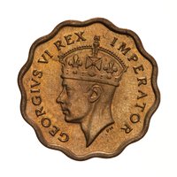 ½ Piastre obverse