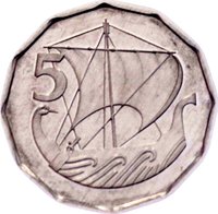 5 Mils reverse