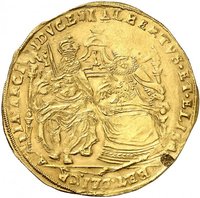 2 Sovereigns obverse