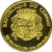 100 Francs CFA obverse