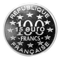 100 Francs obverse