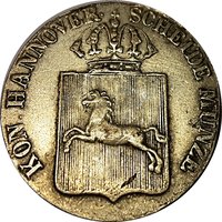 1⁄24 Thaler obverse