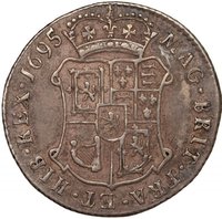 10 Shillings reverse