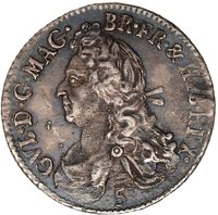 5 Shillings obverse
