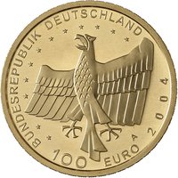 100 Euros obverse