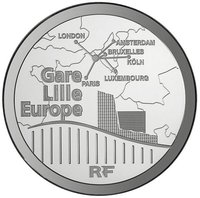 10 Euro obverse