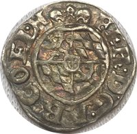 1⁄24 Thaler obverse