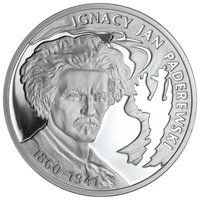 10 Zlotys reverse