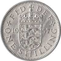 1 Shilling reverse