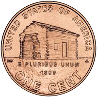 1 Cent reverse