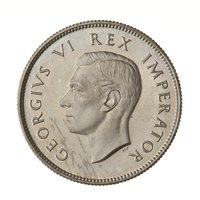 2 Shillings obverse