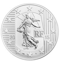 10 Euro obverse