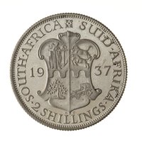 2 Shillings reverse