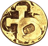 1 Escudo obverse