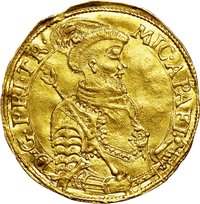 1 Ducat obverse