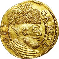 1 Ducat obverse
