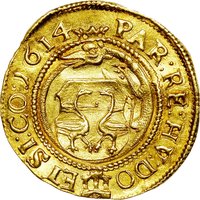 1 Ducat reverse