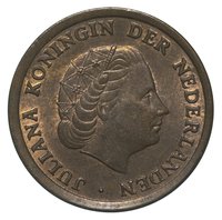 1 Cent obverse