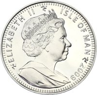 1 Crown obverse