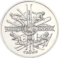 1 Crown reverse