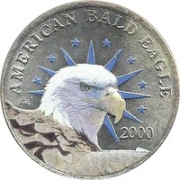 10 Dollars reverse