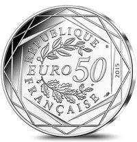50 Euros obverse