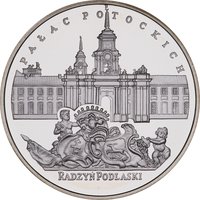 20 Zlotys reverse
