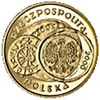 200 Zlotys obverse
