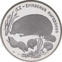 20 Zlotys reverse