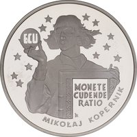 20 Zlotys reverse