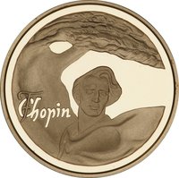 200 Zlotys reverse