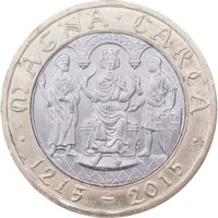 2 Pounds reverse