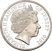2 Pounds obverse