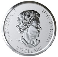 2 Dollars obverse