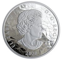 25 Dollars obverse