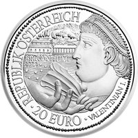 20 Euro obverse