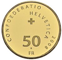 50 Francs obverse