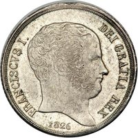 20 Grana obverse