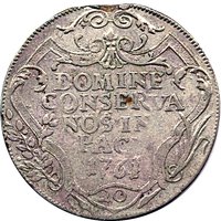 20 Schilling reverse