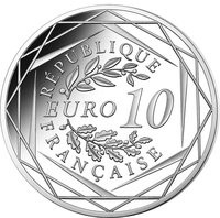 10 Euro obverse
