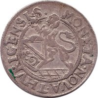 ½ Dicken obverse