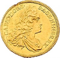 1 Ducat obverse