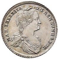 6 Kreuzers obverse