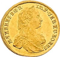 1 Ducat obverse